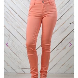 ALTAR’D STATE NWOT CORAL PANTS